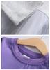 Stylish Spring & Autumn Long-Sleeved Dresses for Girls with Custom Mesh Skirts