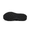 Li Ning Cushioning Slip Resistant Abrasion Resistant Support Lightweight Low Top Casual Running Shoes Men's Black ARSW121-2