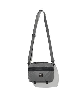 Helement Utility Bottle Crossbody Bag (D/Grey)