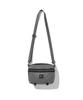 Helement Utility Bottle Crossbody Bag (D/Grey)