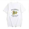 Take Me To Florida Tortured Poets T-Shirt Taylor Florence Tropical Aesthetic Gift Taylors Version Ttpd Florida Tee Florida
