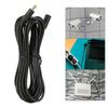 DC 12V 16.4ft Power Extension Cable for CCTV Camera LED Surveillance Camera