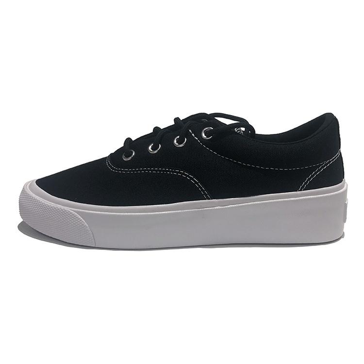 Converse SkidGrip Stylish Retro Low Top Casual Canvas Shoes Black White Men s 170088C EU 36