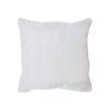Coussin - DOUCEUR D'INTERIEUR - 40x40 cm - Fibre synthétique - Motif uni - Intérieur