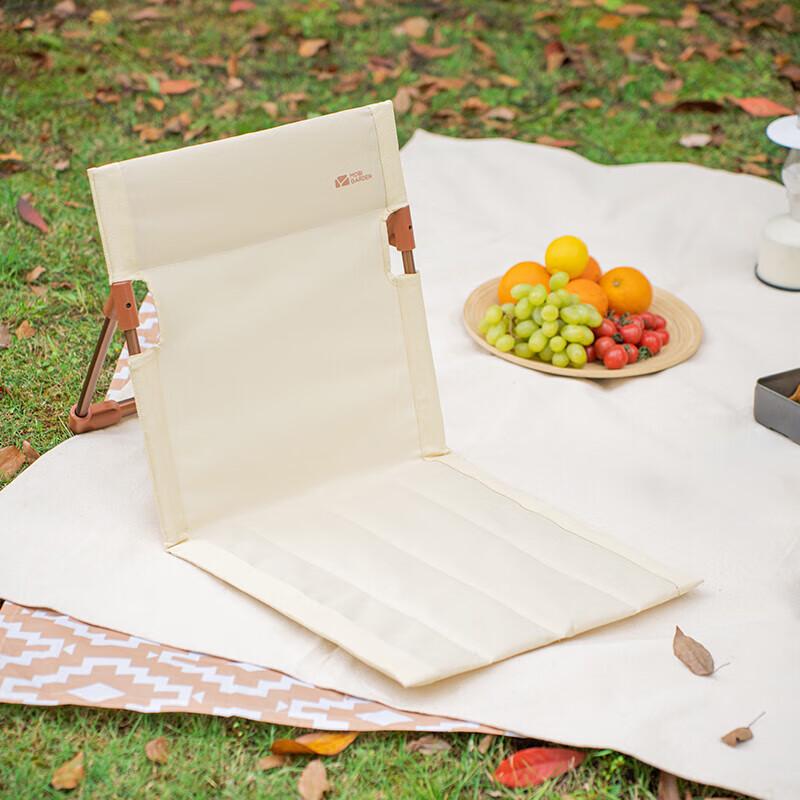 MOBIGARDEN Portable Folding Outdoor Backrest Mat