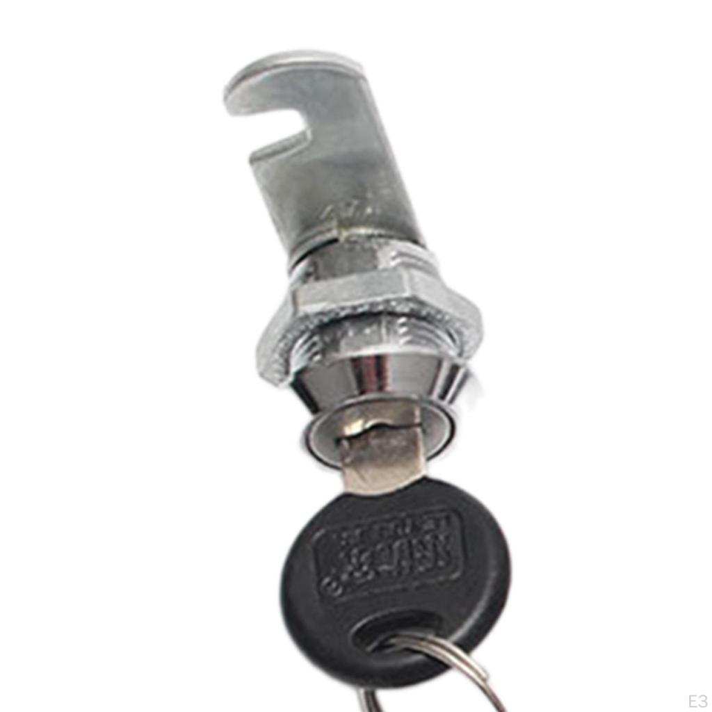 Cabinet Cam Lock Zinc Alloy Tool Box for Dresser Storage Door