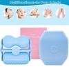Face Ice Roller Double Roller Cool Facial Eye Massage Relieve Fatigue Pain Redness Skin Tighten Face Lift Reduce Swell Iceroller