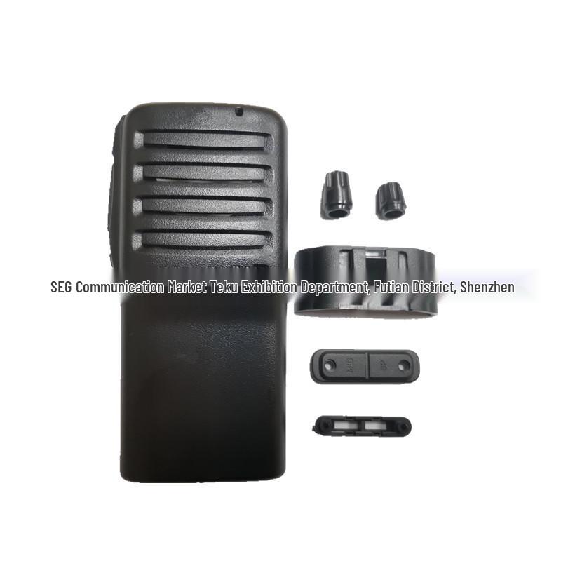 ICOM IC-V80E IC-V80FX Walkie-Talkie Black Front Case Repair Part
