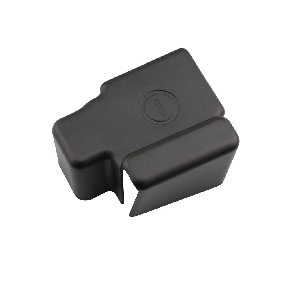 For Honda HRV HR-V 2014 2015 2016 2017 2018 Batteries Protector Engine Battery Negative Cover Protector Interior Accessories