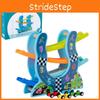 Six Layer Wooden And Four Layer Racing Gliding Track Set Children Toy Puzzle