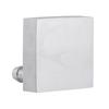 40x40mm Water Cooling Aluminum Block for CPU Radiator Liquid Water Heatsink Cooler Ef
