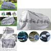 Premium Grey Bicycle And Electric Vehicle Cover With Dual Protection Against Rain And Dust