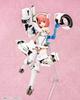 Kotobukiya Megami Device Alice Gear Aegis Aika Aikawa Plastic Approximately 160mm Tall Non-Scale Model,