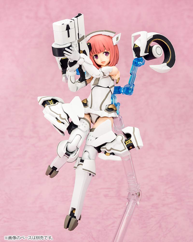 Kotobukiya Megami Device Alice Gear Aegis Aika Aikawa Plastic Approximately 160mm Tall Non-Scale Model,