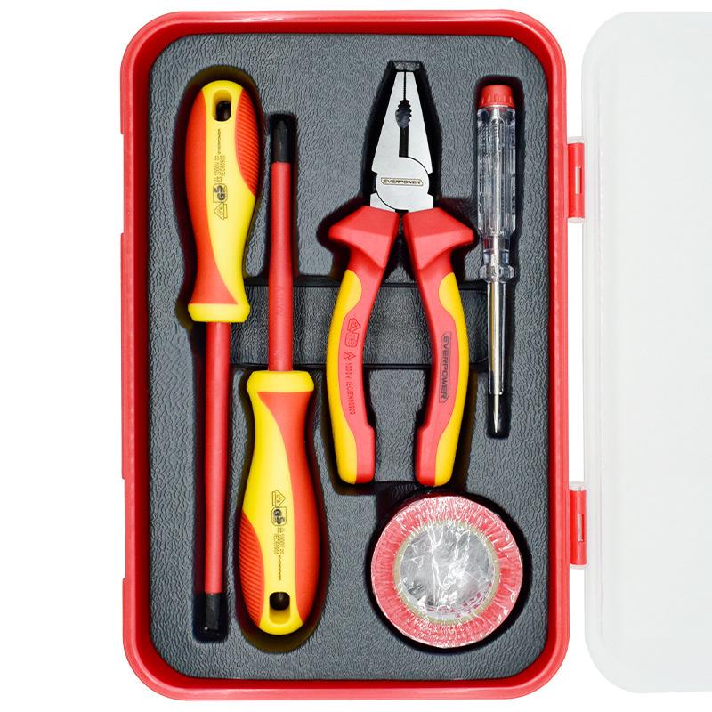 Aiweiboer VDE Insulated Electrician Screwdriver Set