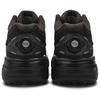 Fila BOA EXPLORER Textile, TPU Fleece Cushioning, Wear Resistant Low Top Outdoor Shoes Men's Black A12M341206FBB