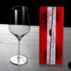 Enshou Su Crystal Bordeaux Red Wine Glasses