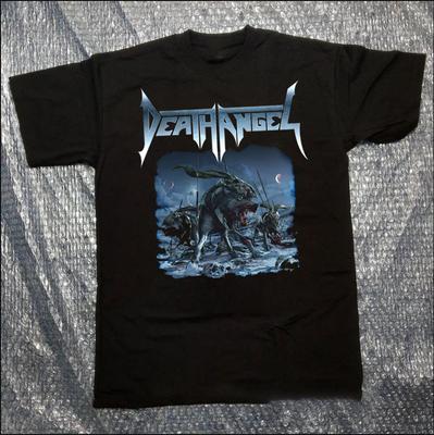 Death Angel The Dream Calls For Blood Unisex T-Shirt Full Size S To 5XL QX669