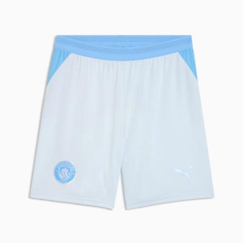 Puma Mcfc Shorts Replica 784363 12 ice blue/L