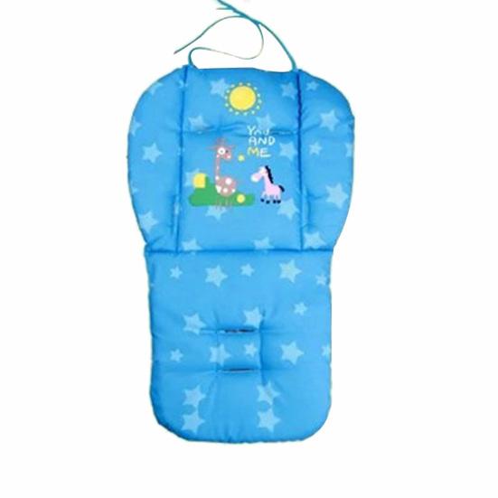 

Детская коляска, ватный коврик, коляска, детская коляска, коврик для коляски, подушка для сиденья синий