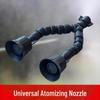 360° Rotating Electric Bamboo Joint Nozzle Sprayer