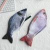 Pencil Case Fish Shaped Novelty Fish Pen Bag Fish Coin Purse Funny Pencil Case Gifts For Office Supply