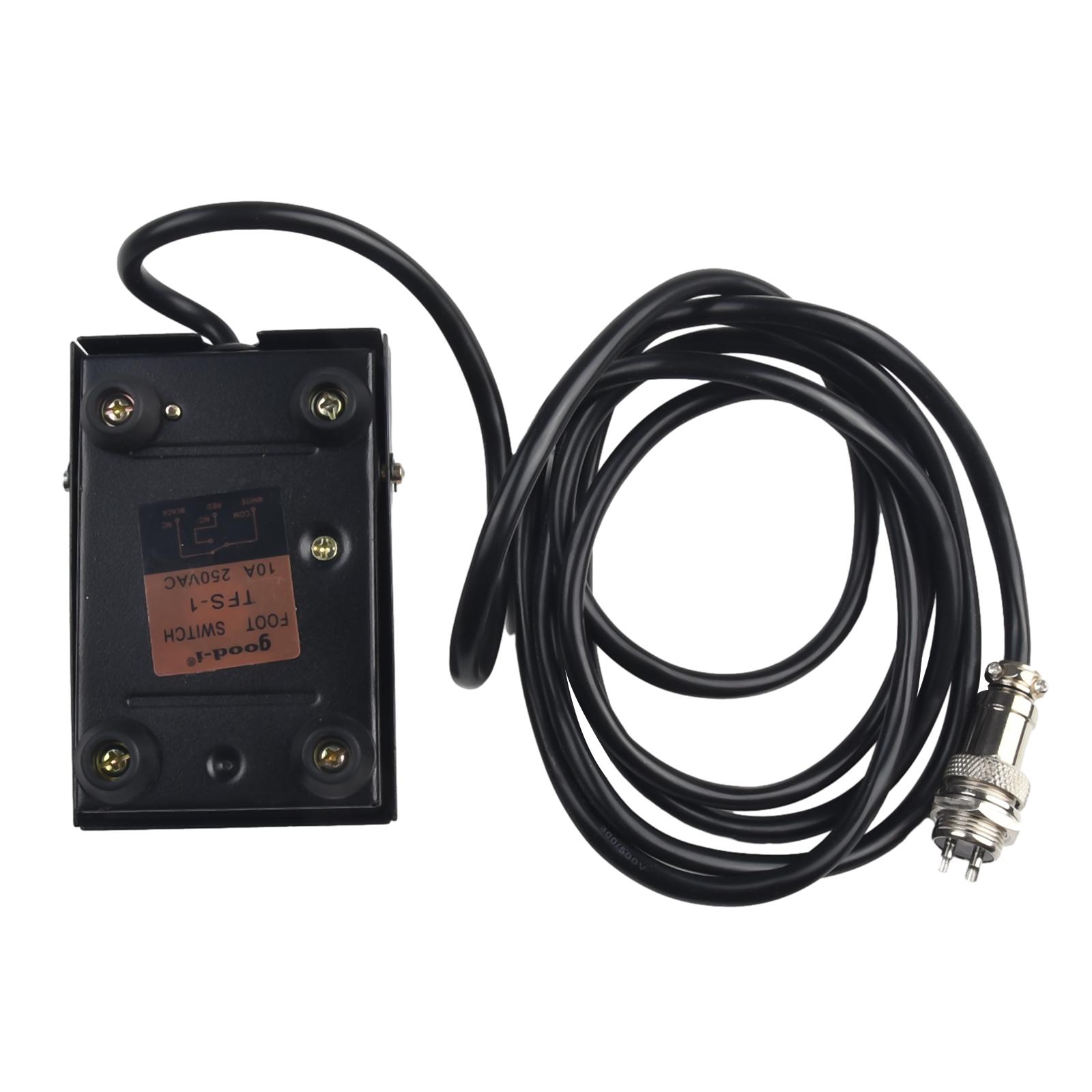 

2-контактний 3-контактний Зварювальний апарат TIG Різак Точковий зварювальний апарат Ножний педаль AC380V DC220V Зварювальна машина Протиковзке обладнання для точкового зварювання