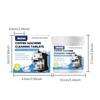 Powerful Coffee Machine Cleaning Tablets Universal and Fast Acting Removes Coffee Stains Daily House Kitchen Use