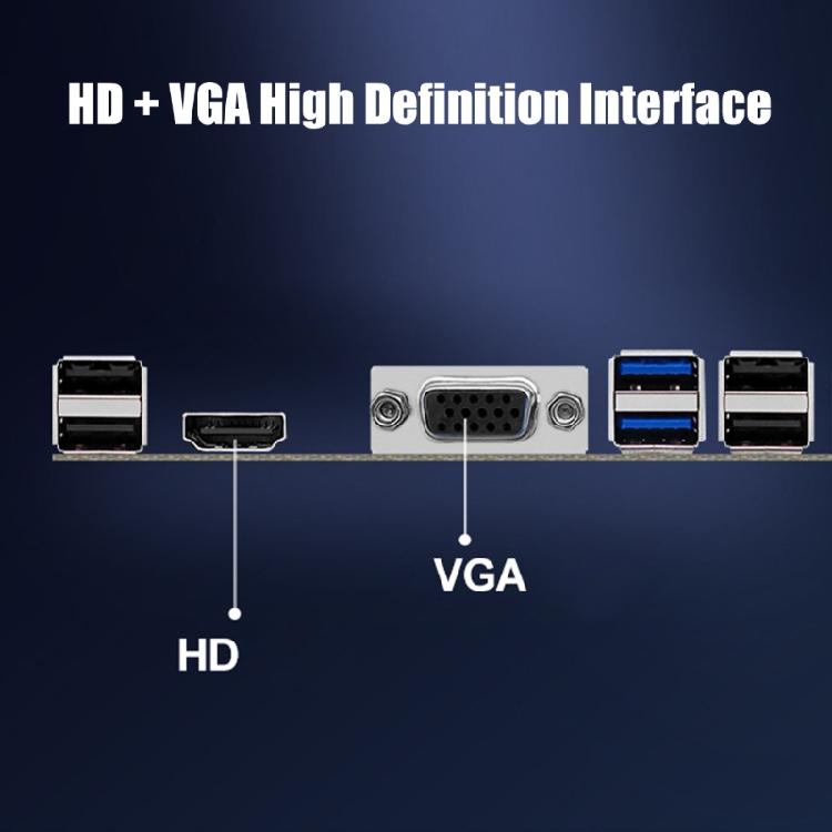 B75M-I Mini-ITX DDR3 RAMs Supported Motherboards With M.2 NVMe Supports LGA 1155 CPUs for Fast Data Transfer