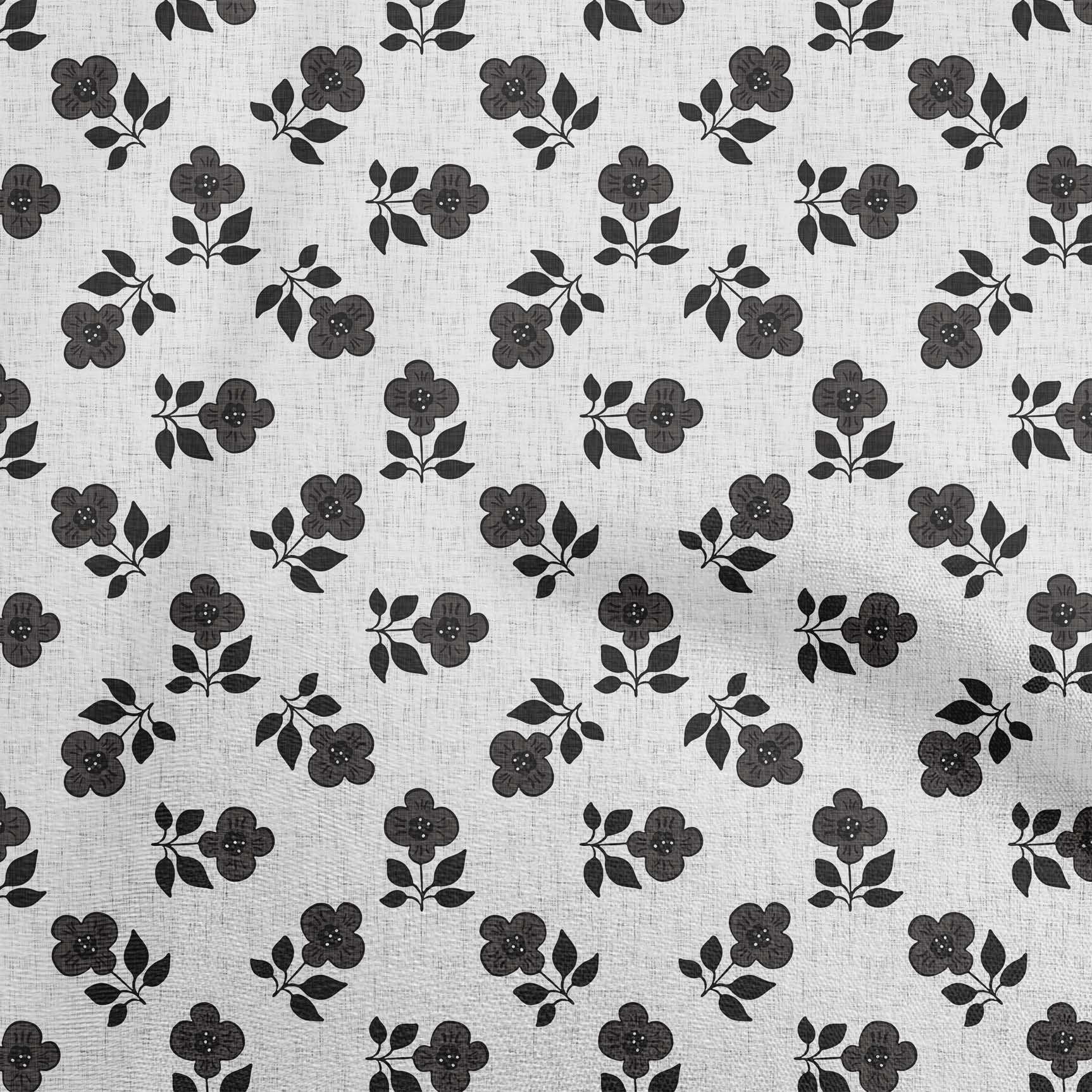 

oneOone Cotton Flex Coin Grey Fabric Block Одяг своїми руками Тканина для стьобання Тканина з принтом на ярди 40 дюймів 42 Inch Wide - Viscose Chiffon білий