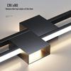 Oeny Modern Strip LED Wall Sconce