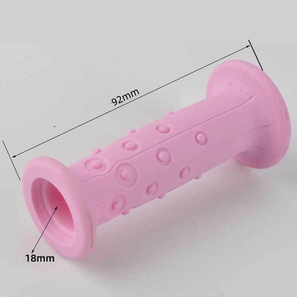Rubber Handle Cove Mm Handlebar Rubber Handle Cove Manual Measurement Deviation