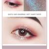 NOVO - Fingerspitzen-Glitzer-Lidschatten - 12 Farben