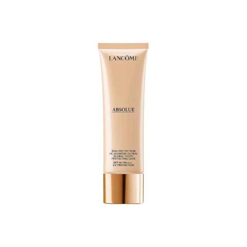 Lancôme Sunscreen/Sunscreen Lotion [Immediate expiry] Jingchun Sunscreen Isolation Moisturizing and Repairing SPF50 PA 50ml without gift box коричневый