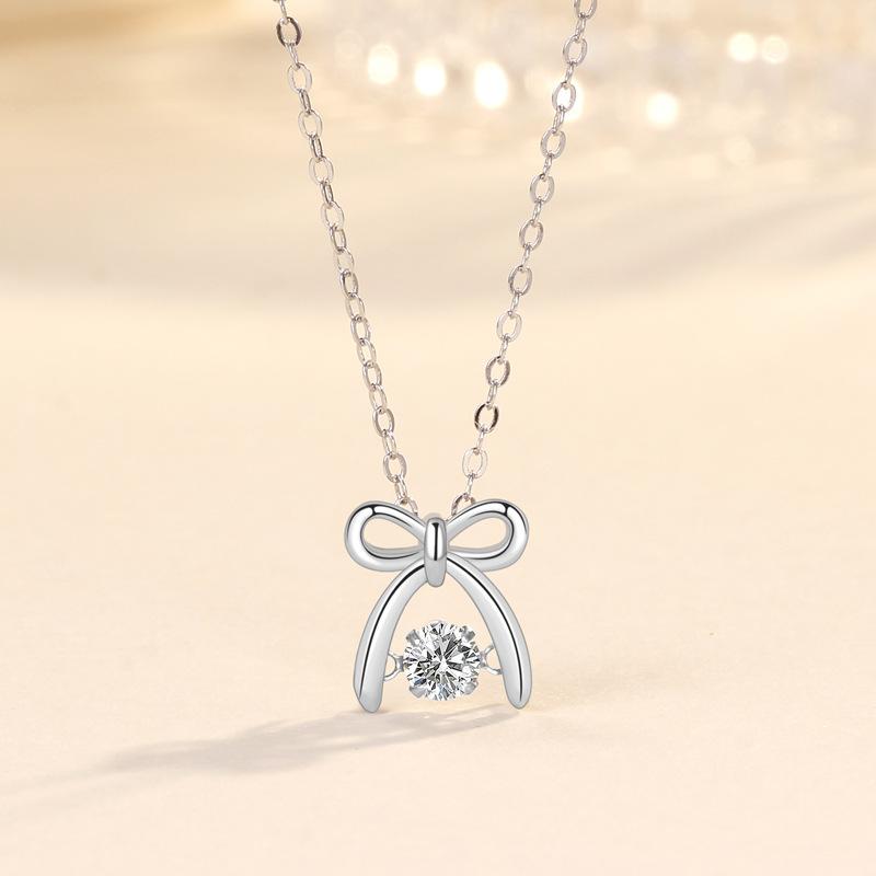 

Лук умное ожерелье женское бьющееся сердце мода ниша дизайн ключичная цепочка аксессуары ins стиль