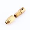 1Set8pcs 0.5mm3mm Small Electric Drill Bit Collet Micro Mini Twist Drill Tool