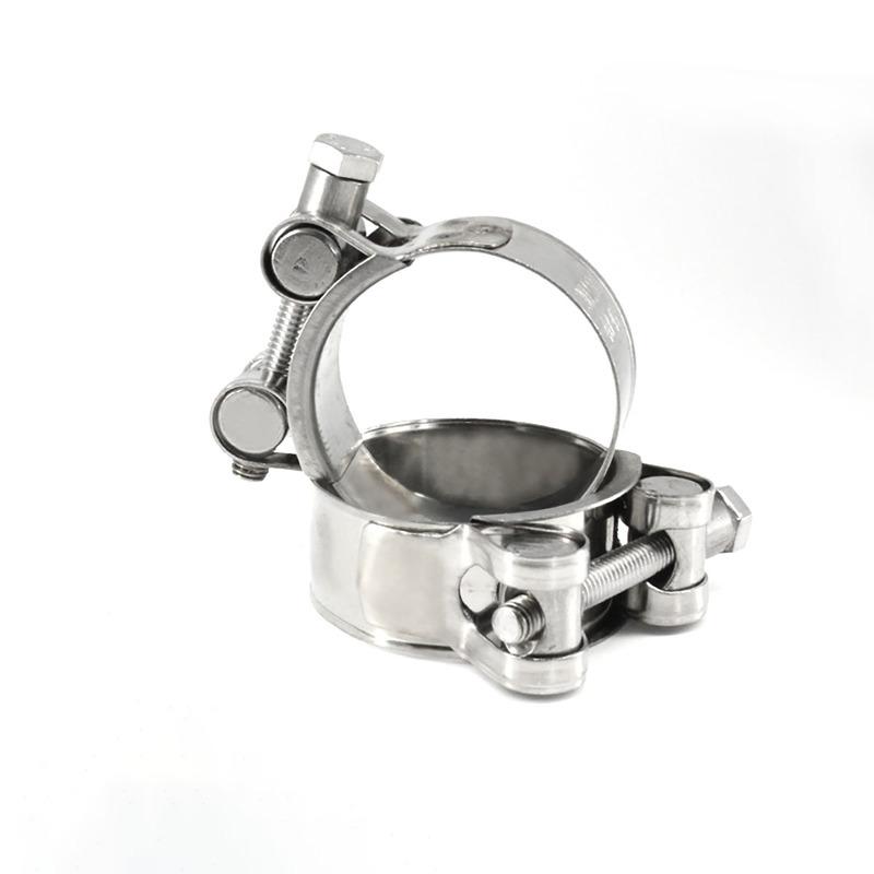 304 Stainless Steel Thickened Strong Fixed Pipe Clamp