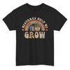 Mistakes Help Us Grow Positive Retro T Shirt School Teacher