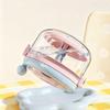 Dopamine Aligner Case: Leak-proof, Portable Denture and Children's Food-Grade Storage Cleaner