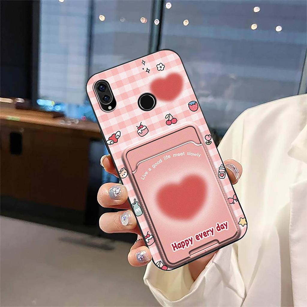 Rückseite Vollständige Umhüllung Handyhülle Für Cubot R15 Weiche Hülle Stoßfest Cartoon TPU Modedesign Silikon Langlebig Graffiti