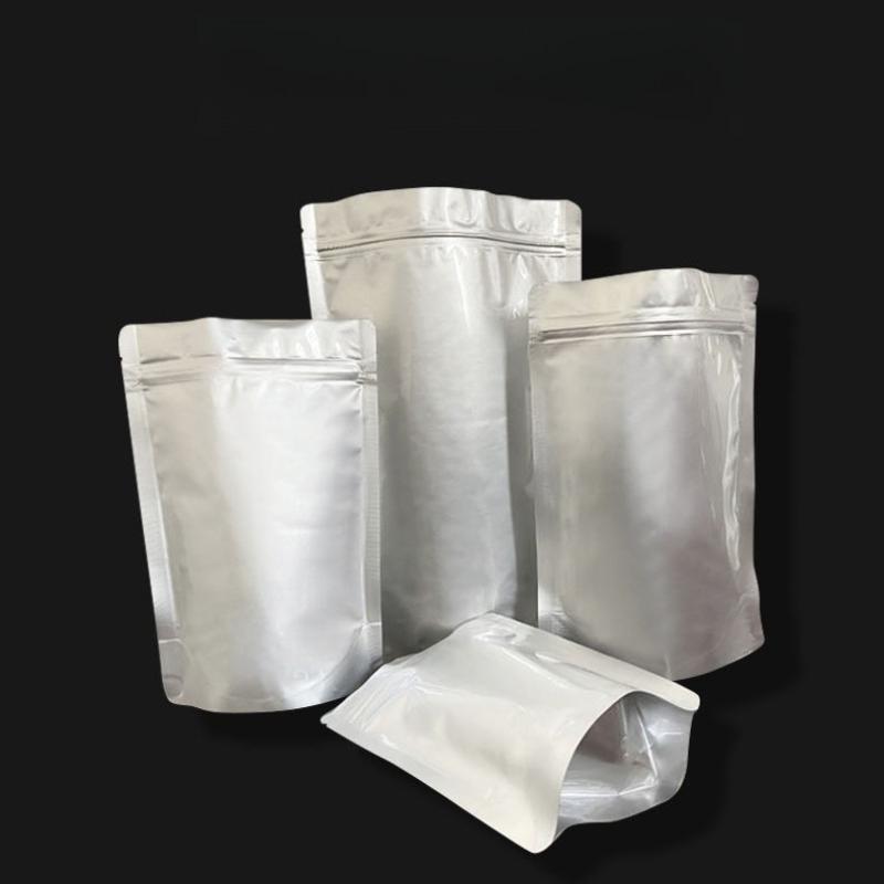 Fischköder Trockenwaren Aluminiumfolien Gesichtsmaskenbeutel Selbstversiegelnde Reißverschlussbeutel Tee Versiegelte Verpackungsbeutel Aluminiumfolienband Versiegelte Lebensmittelverpackungsbeutel