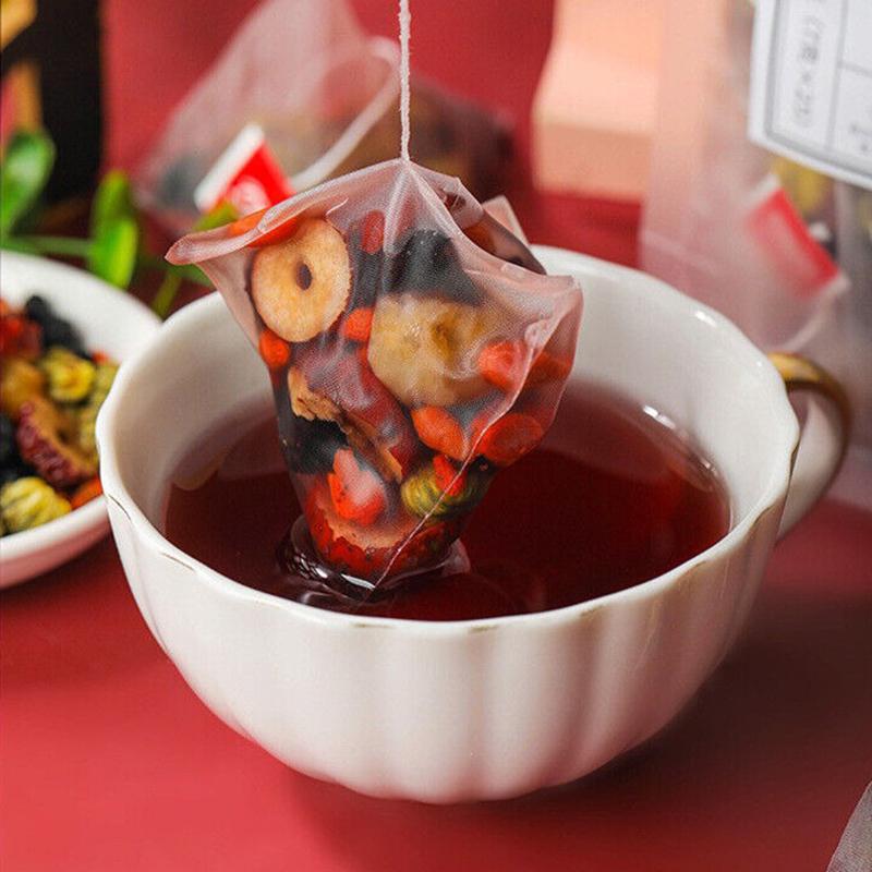 Mulberry Wolfberry Longan Tea with Red Dates, Substitute Tea for Health