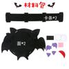 Cartoon Ornament Trick Or Treat Halloween Decoration Storage Bucket Halloween Candy Bag Gift Basket