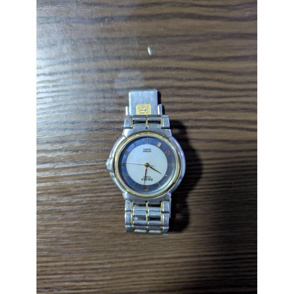 Used CITIZEN EXCEED Men's Watch Quartz