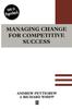 The Managing Change for Competitive Success Book