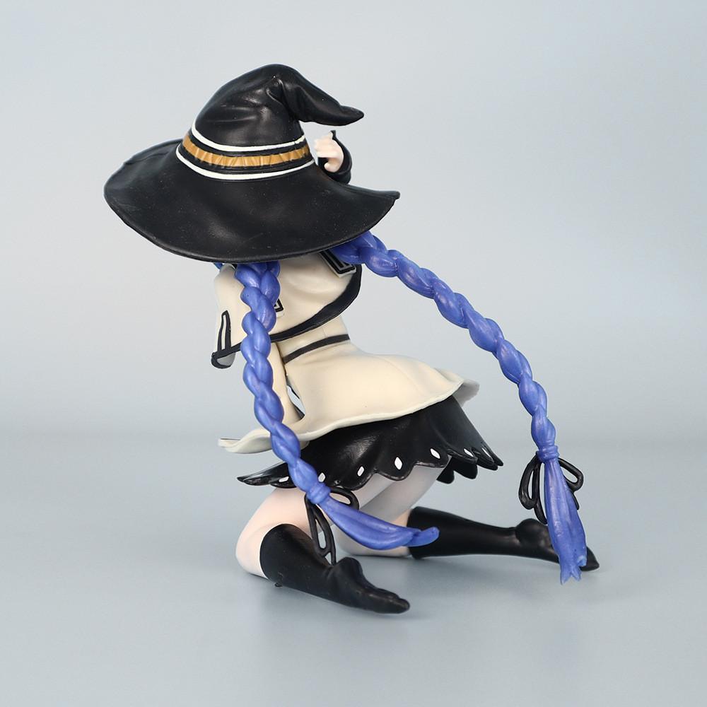 Kneeling Anime Posture Rocky Hand Animation Model Decorations Room Decoration