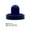Air Hockey Pushers Universal Ergonomic Design Fine Workmanship Table Hockey Game Plastic Pushers for Gaming