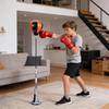 Schnelle Sandsäcke Saugnapf Schlagreflex Ausrüstung Fitnessstudio Reflex Boxsack Für Heim-Fitnessstudio Büro Fitness Hinterhof Übung