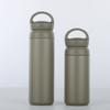 Double-layer Stainless Steel Vacuum Flask for Men and Women Coffee Cup Student Water Cup