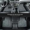 Floor Mats for Changan Eado: Compatible with New/Old Eado XT, Zhishang DT/PLUS, Yida - Thickened, Wear-Resistant